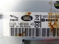 display navigation devices JAGUAR XF EX2310E889AD