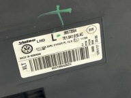 VW T6 TRANSPORTER 7E1 light left front 7E1941015AC original EUROPA