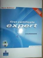 First certificate expert coursebook -