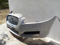 424 JAGUAR XF X250 bumper front front