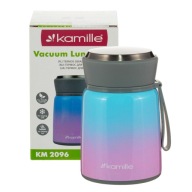 EBÉD TERMOSZ LEVES EBÉD TARTÁLY UZSONNÁS DOBOZ KAMILLE 0,53 l