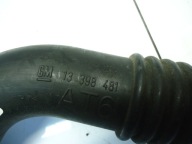 OPEL ASTRA J 1.4 T trouba intercoolera 13398481