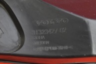 bumper support front front pillar 31323427-01 VOLVO S60 2 II 10-13