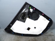 Hyundai ix35 2015 right side side / side door tylnych