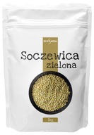 Soczewica zielona 1kg NATURALNA Bioswena