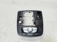 control panel RADIEM MMI AUDI A6 C7 A7 LIFT 4G2919610F UK