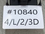 FORD MONDEO MK3 PANEL okna levý předek 1S7T14A132BE