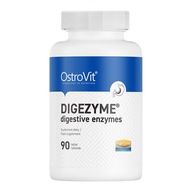 OSTROVIT DIGEZYME DIGESTIVE ENZYMY 90 tbl