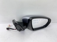 mirror right 13PIN PEUGEOT 3008 II LIFT