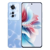 Telefon OPPO Reno 11 F 5G 8/256GB Dual Sim Niebieski