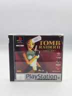 Gra PlayStation Tomb Raider II PSX