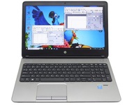 HP ProBook 650 G1 Core i5-4210M / 256GB SSD / FHD / QWERTY US W10P + OFFICE