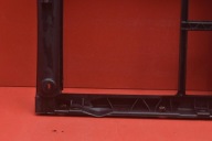 support panel for radiators pillar CITROEN C3 2 II 1.4 8V 75 KM 09-13