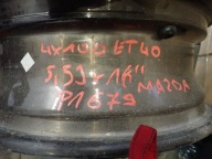 disk disk MAZDA 4x100 ET40 5,5J 16" 9965445560