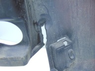 Ecke der Stoßstange links heck RENAULT TRAFIC VIVARO III