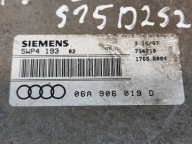 control unit computer of the engine OE 06A906019D AUDI A3 8L 1.6B