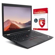 Notebook Lenovo Dotykový Lenovo ThinkPad X1 Carbon 4th 14 " Intel Core i5 8 GB / 240 GB čierny