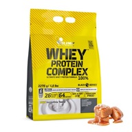 OLIMP WHEY PROTEIN COMPLEX 100% 2270g WYDAJNE HQ