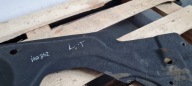 Q7 4M cover cap cover chassis left left rear part 4M0825213J