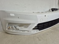 VW PASSAT B7 3AA R-LINE 10-14 bumper front front grid SPR PDC