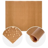 Fólia TEFLONOVÁ podložka viacnásobný papier na pečenie sušienok rúry