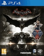 Batman: Arkham Knight PS4 PL
