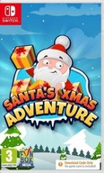 Santa's Xmas Adventure (Switch)