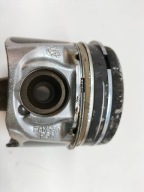 piston connecting rod 1.4 TDCI Ford Fiesta Mk7 (2008-2016)