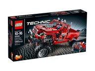 LEGO Technic 42029 Ciężarówka po Tuningu