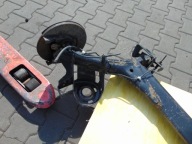 SKODA ROOMSTER 5J sider axis springing rear part discs