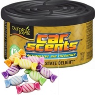 CALIFORNIA CAR SCENTS ZAPACH GOLDEN STATE DELIGHT