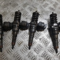 POMPOWTRYSKIWACZE KOMPLET FORD GALAXY MK1 038130073H