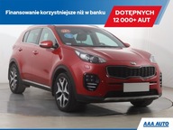 Kia Sportage 1.6 T-GDI, Salon Polska