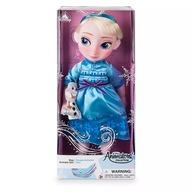 Elsa Frozen Kraina lodu Disney Animators 40cm 24h