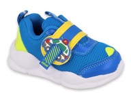 Buty sportowe dziecięce adidasy chłopięce Befado 516P093 na rzepy 25