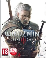 Zaklínač 3 Divoký hon PL Kľúč GOG - WITCHER 3 PC