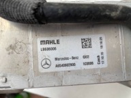 Kühler luft INTERCOOLER MERCEDES BENZ OEM A6540902900 !J