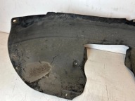damaged mudguard right front Volkswagen Passat B7