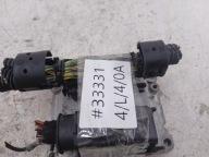 OPEL CORSA C 1.2 control unit computer of the engine 55354330