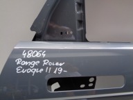 door right rear. RANGE ROVER EVOQUE II 19- NR 48064