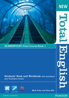 New Total English Elementary. Flexi Course Book 1