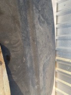 plato rear Volkswagen Passat CC 3C8863413