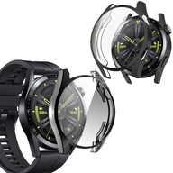 ETUI OCHRONNE 2w1 DO HUAWEI WATCH GT 3 ACTIVE 46mm