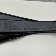 VW PASSAT B8 spoiler grid of a bumper left 3G0853665J