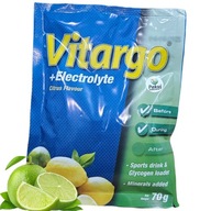 Originálne sacharidy Švédske Vitargo Electrolyte 70g citrusové vrecko