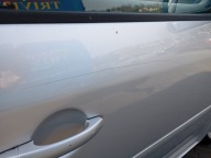 VW VOLKSWAGEN TOURAN 1 and 1T door front front right silver LA7W