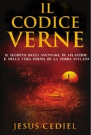Il Codice Verne Il segreto degli Anunnaki, di Atlantide e della veraKSIĄŻKA