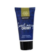 Zmiękczający krem do ciała Sence Sweet Merry Cherry 50 ml