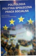 Politologia polityka społeczna praca socjalna -
