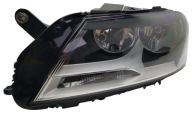 light reflektor left front VW Passat B7 3AB941005 new original